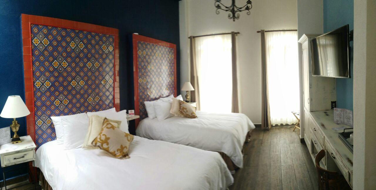 Tepeapulco Hotel Constitucion מראה חיצוני תמונה